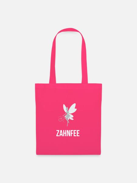 Zahnfee - Stoffbeutel - Azalea