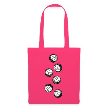 Volleyball - Tote Bag - azalea - Front