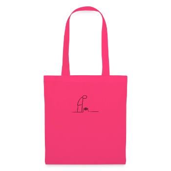 Environmental protection against deforestation climate change gift - Tote Bag - azalea - Front