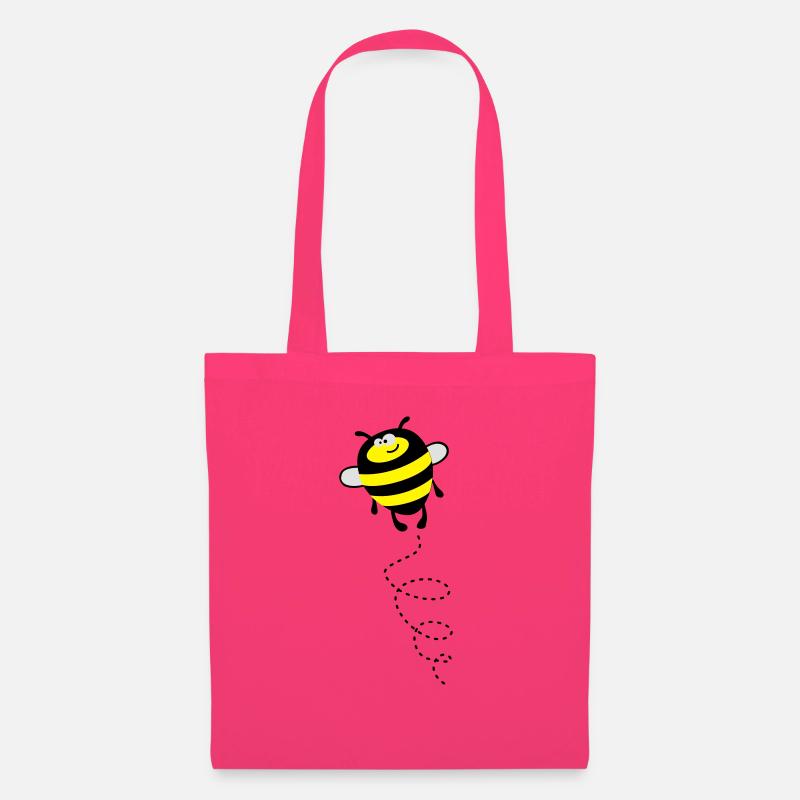 Bee - Bumble - bee - Tote Bag - azalea