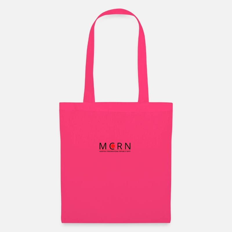 MCRN - Stoffbeutel - Azalea