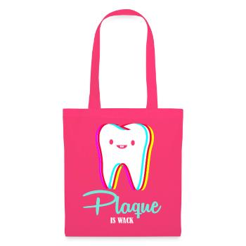 dentist - Tote Bag - azalea - Front