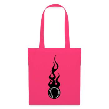 Baseball - Sports - Tote Bag - azalea - Front