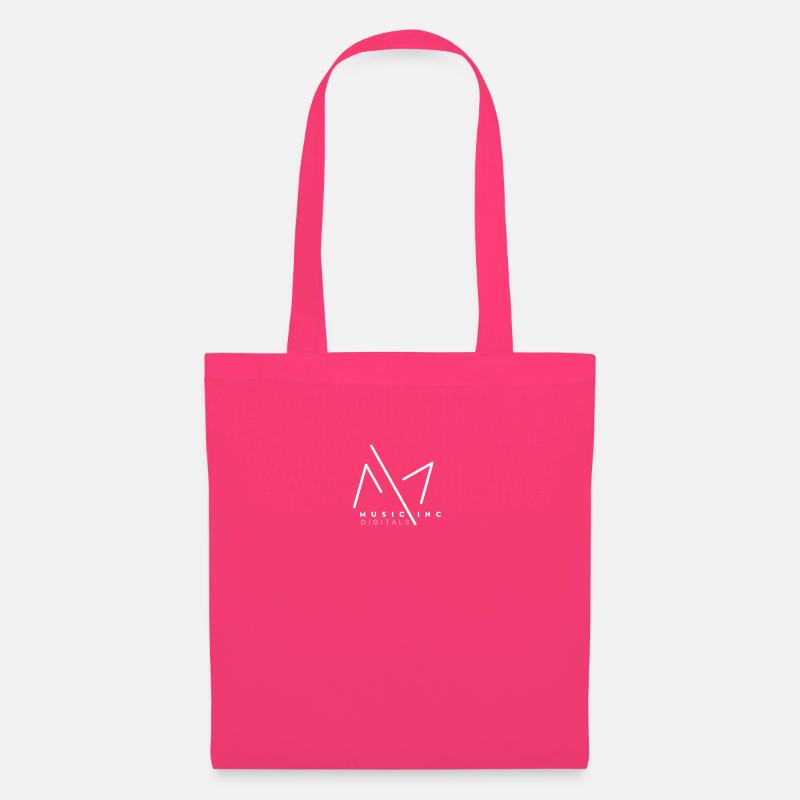 Musik Inc3 - Stoffbeutel - Azalea