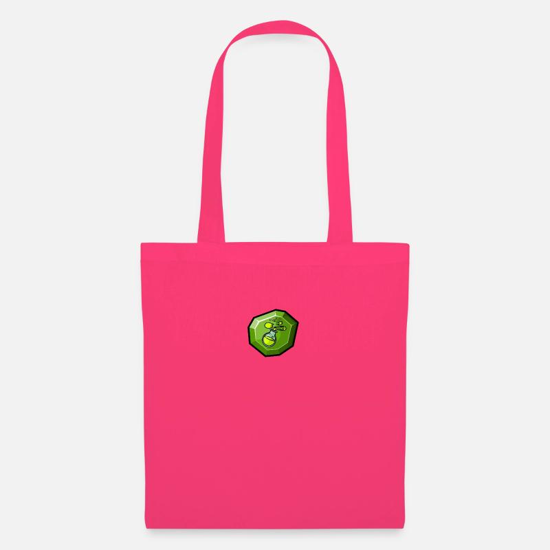 Element: Gift - Stoffbeutel - Azalea