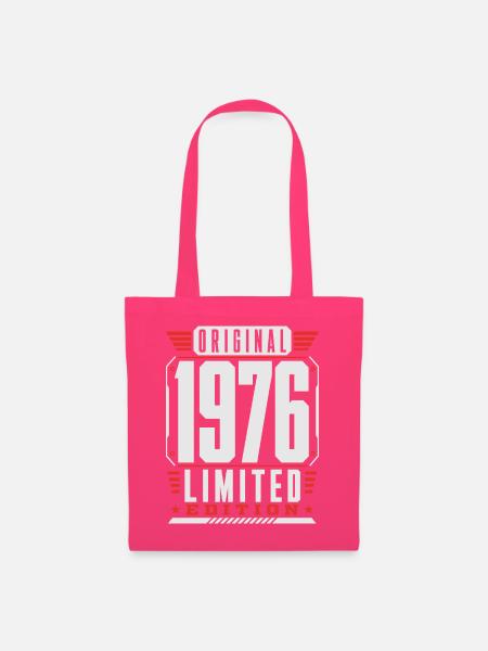 Original-Limited Edition Racing von 1976 - Stoffbeutel - Azalea