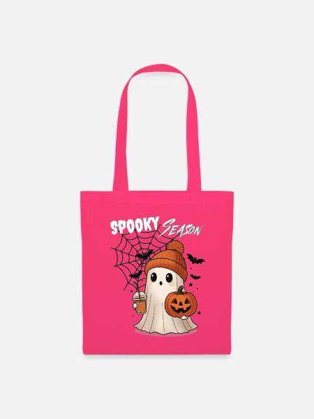 Spooky Season (Halloween) - Stoffbeutel - Azalea