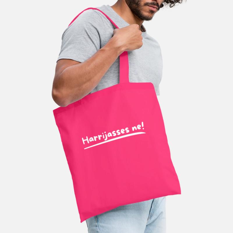 oder wie oder wat Stoffbeutel