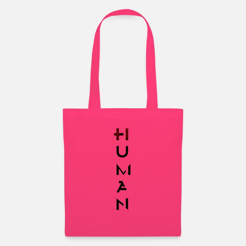 Human - Stoffbeutel - Azalea
