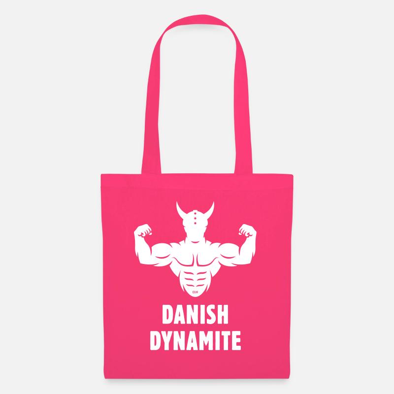 Danish Dynamite (Dänemark / Wikinger) - Stoffbeutel - Azalea
