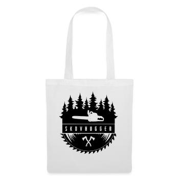 Lumberjack - Tote Bag - white - Front