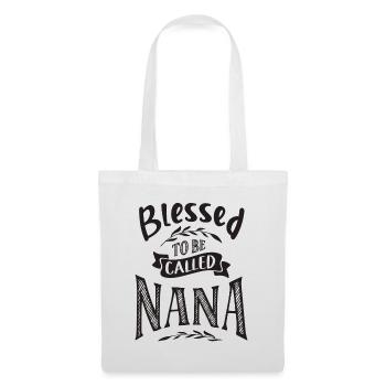 B To Be Called Nana - Tote Bag - white - Front
