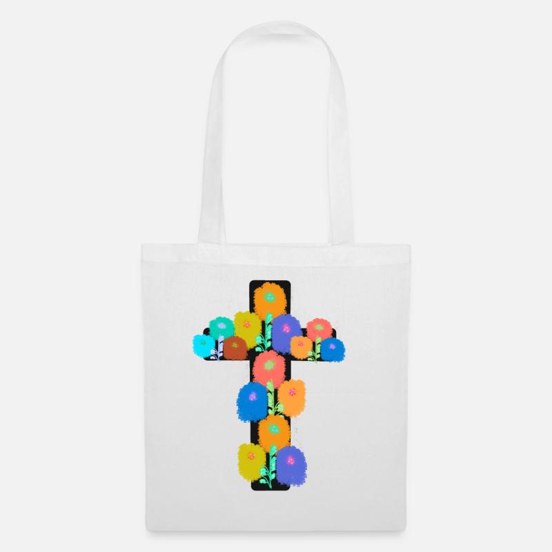 funeral mourning mourning redemption jesus savior - Tote Bag - white