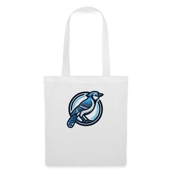 Éleveur d’oiseaux Ornithologue Ornithologue Ornithologue - Sac en tissu - blanc - Devant