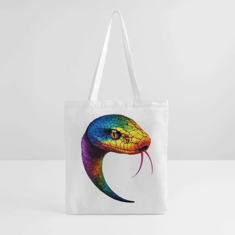 Serpent Python Cobra Mamba Serpent à sonnettes Serpent Sac en tissu
