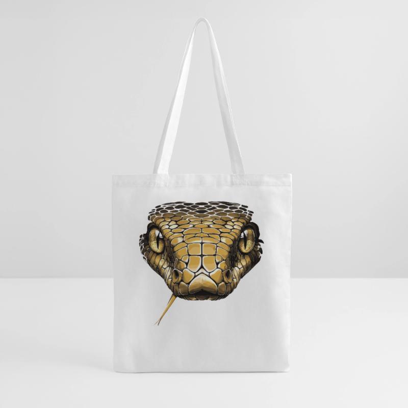 Serpent Python Cobra Mamba Serpent à sonnettes Serpent Sac en tissu