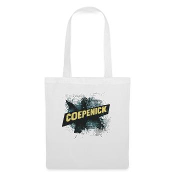 Berlin Köpenick Souvenir Cöpenick Grunge Design - Tote Bag - white - Front