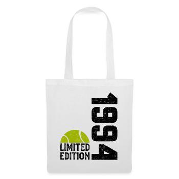 30e Anniversaire 1994 Édition Limitée Tennis - Sac en tissu - blanc - Devant