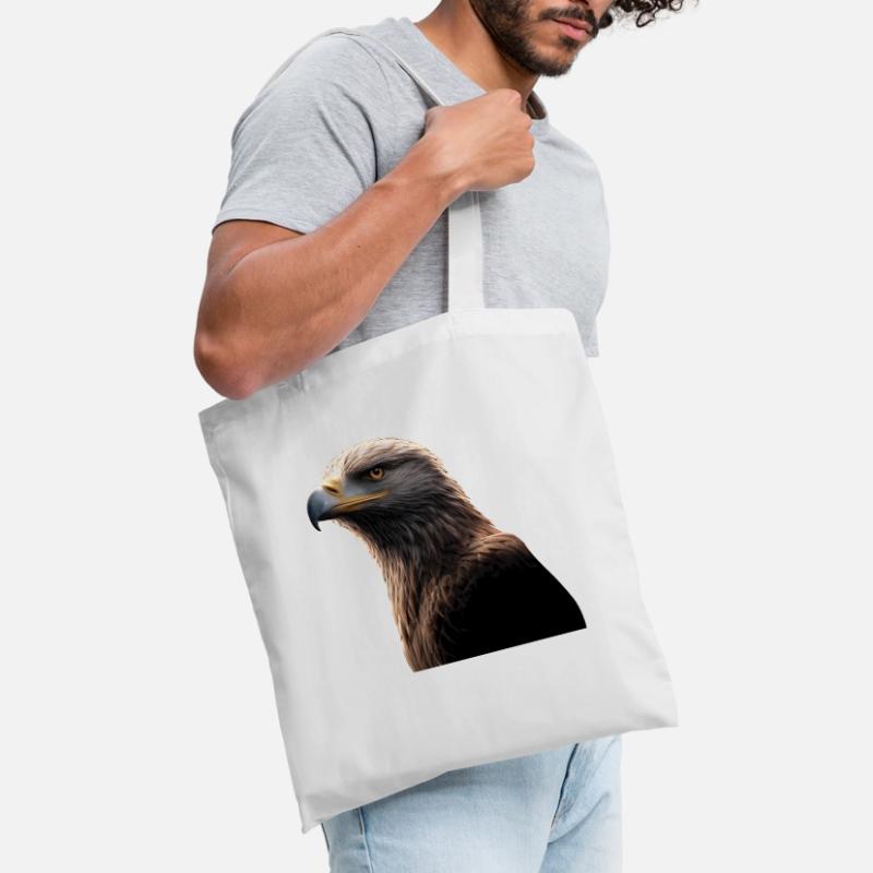 Eagle Bald Eagle Golden Eagle White-tailed Eagle Tote Bag