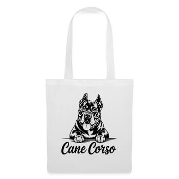Cane Corso Dog Lover Design for Animal Lovers - Tote Bag - white - Front