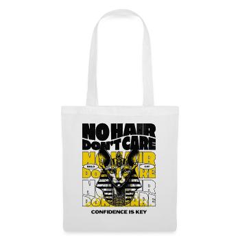 No Hair Dont Care Sphynx Cat  - Tote Bag - white - Front