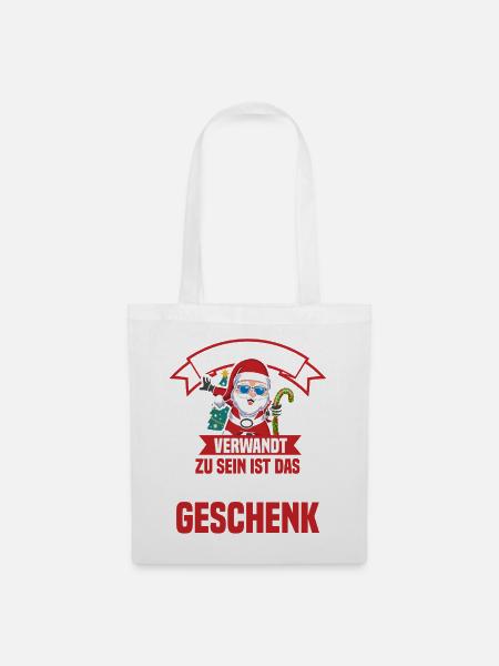 Bogenschütze Bogensport Bogenschießen - Stoffbeutel - Weiß