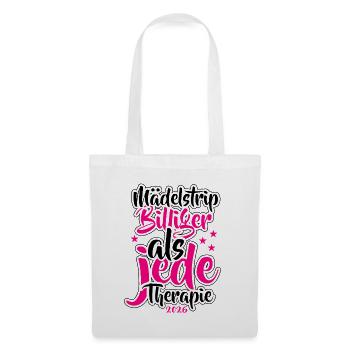 Girls' Trip 2026 Girls' Trip Girls' Tour Girls' Trip - Tote Bag - white - Front