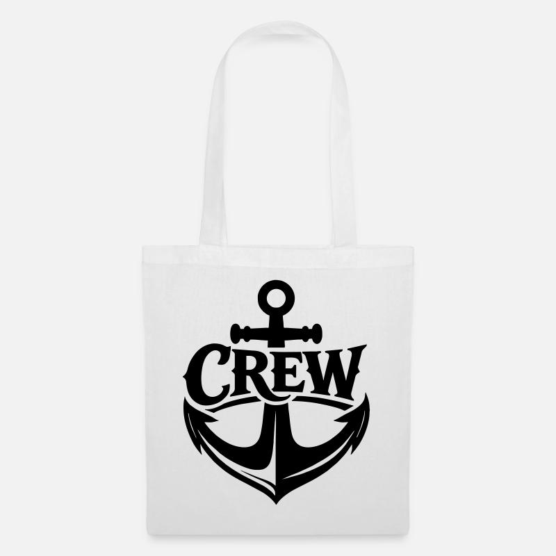 Ship's crew - Tote Bag - white