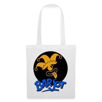 Barjot - Tote Bag - white - Front
