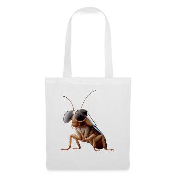 cockroach cockroach insects cockroach cockroaches - Tote Bag - white - Front