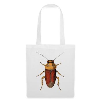 cockroach cockroach insects cockroach cockroaches - Tote Bag - white - Front