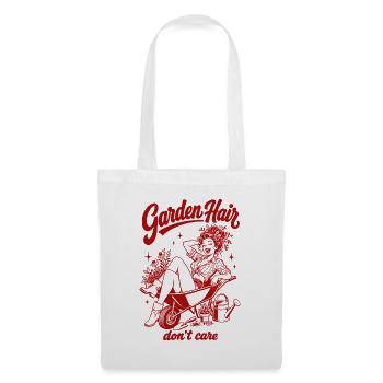 Urban Gardening Garden Hair Dont Care - Tote Bag - white - Front