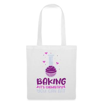 Cake Baking Pastry Chef Cake Baker - Tote Bag - white - Front