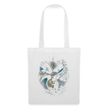 Commercial Diver Industrial Diver - Tote Bag - white - Front