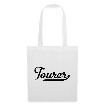 2541614 112658513 Tourer - Tote Bag - white - Front