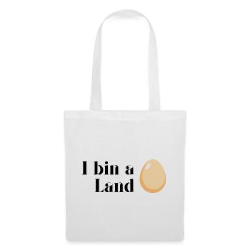 I'm a country bumpkin - Tote Bag - white - Front