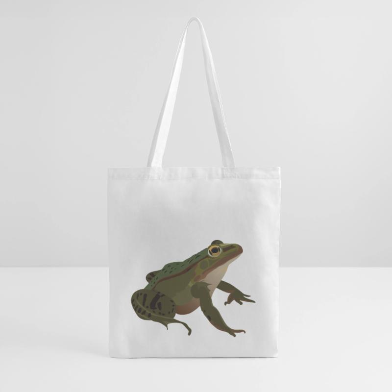 Frog mister frog toad common toad tree frog idea Tote Bag
