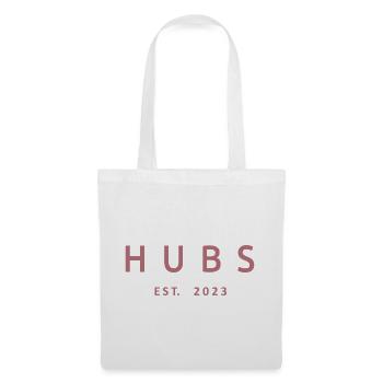 Hubs Est. 2023 Engagement For Groom's Wedding - Tote Bag - white - Front