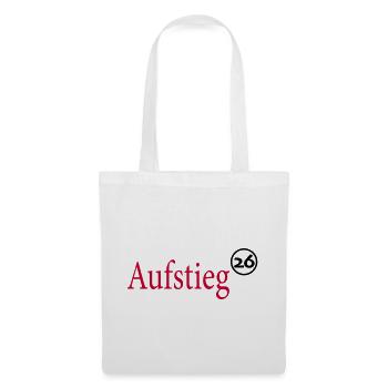 Promu Promotion 2026 - Sac en tissu - blanc - Devant