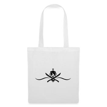 Döner Skewer Kebab - Tote Bag - white - Front
