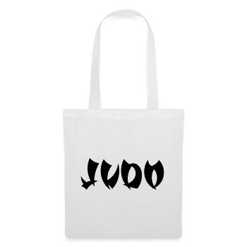 judo - Tote Bag - white - Front