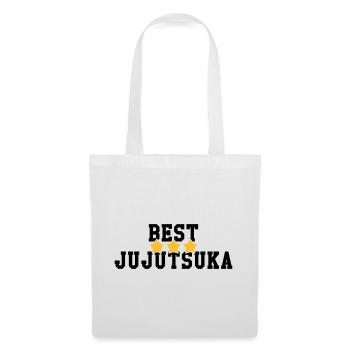 Jujutsu Jiu Jitsu Jiujitsu Ju-jitsu Jiu-jitsu - Tote Bag - white - Front