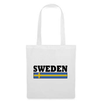 Sweden - Tote Bag - white - Front
