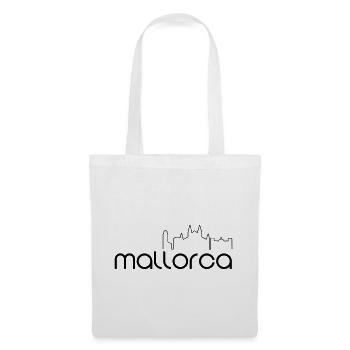 Majorca - Tote Bag - white - Front