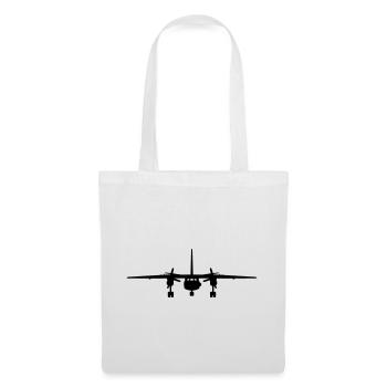 L’An-26 - Sac en tissu - blanc - Devant