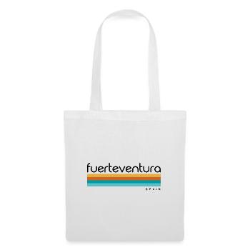 Fuerteventura - Espagne - Espagne - Espagne - Îles Canaries - Sac en tissu - blanc - Devant