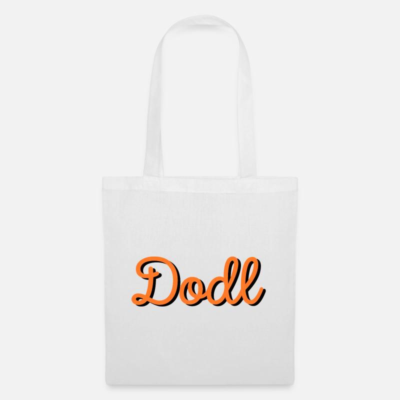 Dodl - Stoffbeutel - Weiß