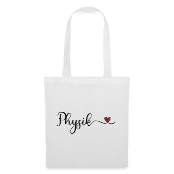 Physics - Tote Bag - white - Front