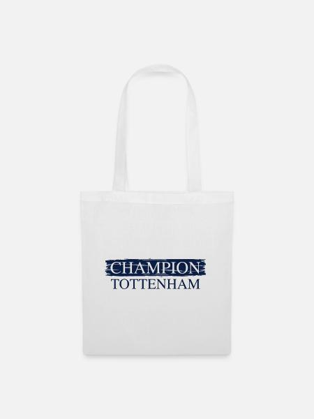 Champion Tottenham - Stoffbeutel - Weiß
