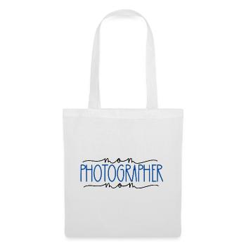 Photographer Proud Mom Cute Gift - Tote Bag - white - Front